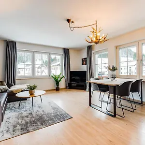 Apartment Vyld: Inmitten Der Berge